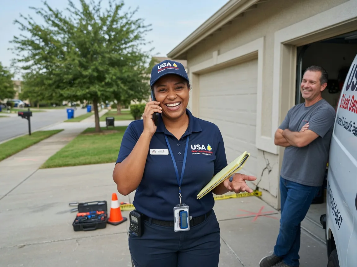 Slab Leak Repair St John, KS FAQs